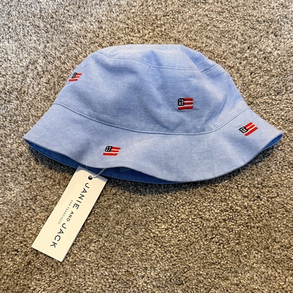 Janie and Jack Other - Janie and Jack Bucket Hat NWT